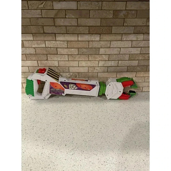 BUZZ LIGHYEAR SPACE RANGER SPIN Disney Grabber Toy Disney world Electric fb - Picture 2 of 4